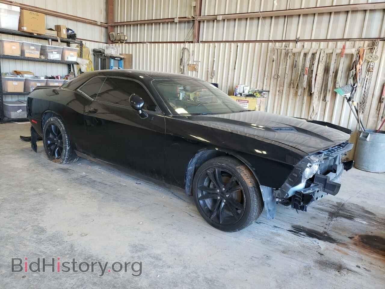 2016 DODGE CHALLENGER - VIN: 2C3CDZAG3GH185186 - Photo 4