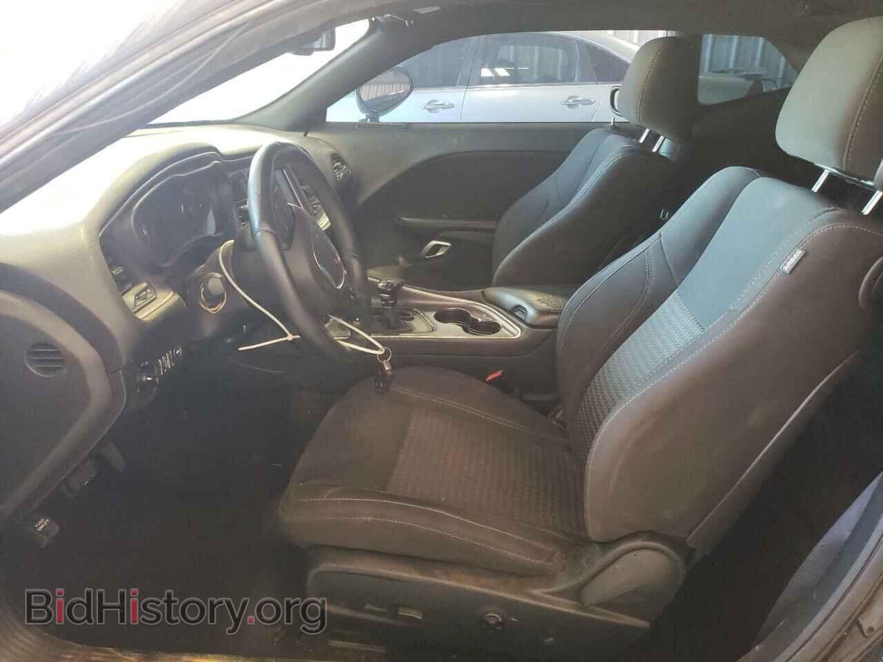 2016 DODGE CHALLENGER - VIN: 2C3CDZAG3GH185186 - Photo 7