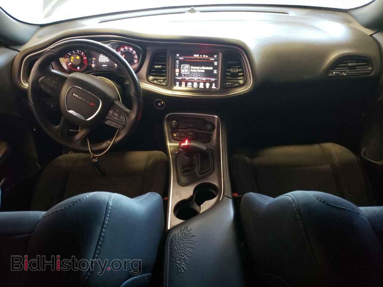 2016 DODGE CHALLENGER - VIN: 2C3CDZAG3GH185186 - Photo 8
