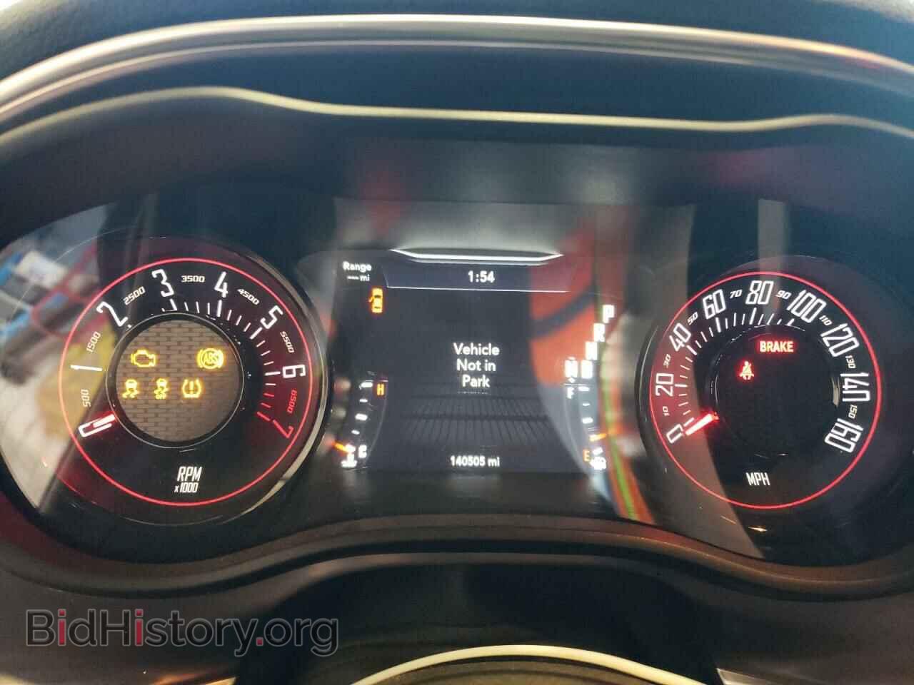 2016 DODGE CHALLENGER - VIN: 2C3CDZAG3GH185186 - Photo 9