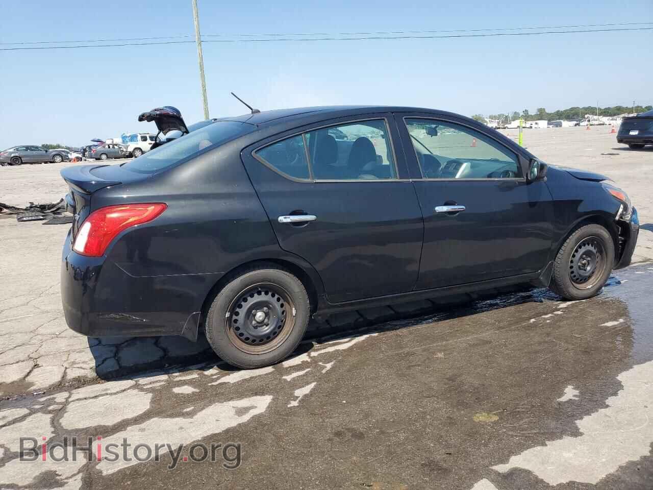 2015 NISSAN VERSA - VIN: 3N1CN7AP3FL852411 - Фото 3