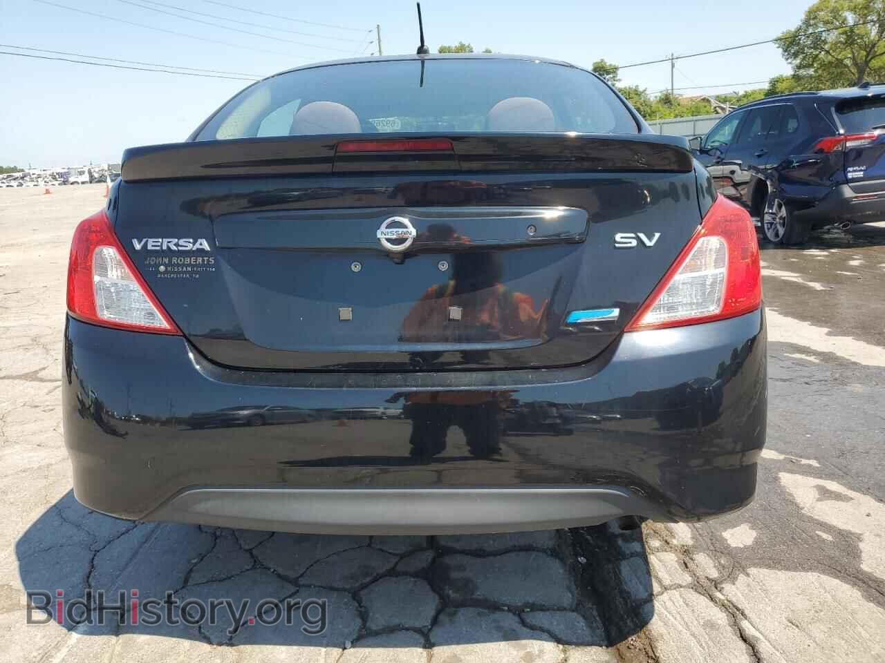 2015 NISSAN VERSA - VIN: 3N1CN7AP3FL852411 - Фото 6