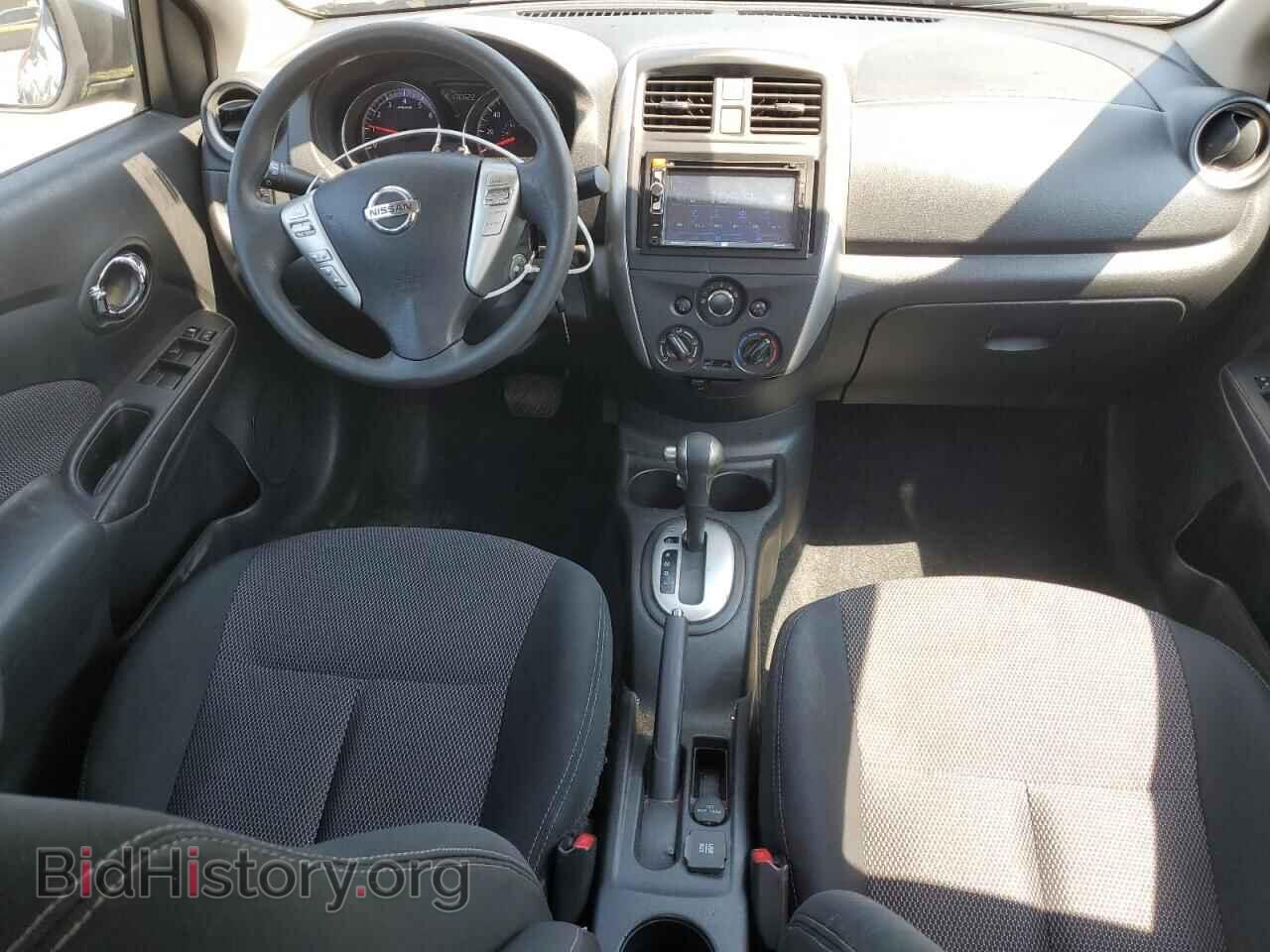 2015 NISSAN VERSA - VIN: 3N1CN7AP3FL852411 - Фото 8