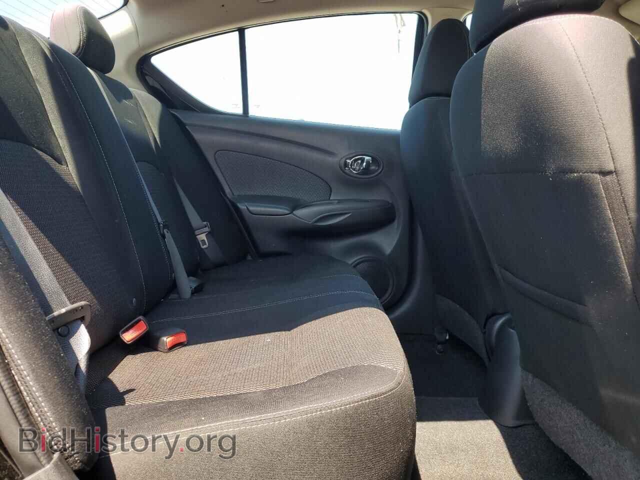 2015 NISSAN VERSA - VIN: 3N1CN7AP3FL852411 - Фото 10