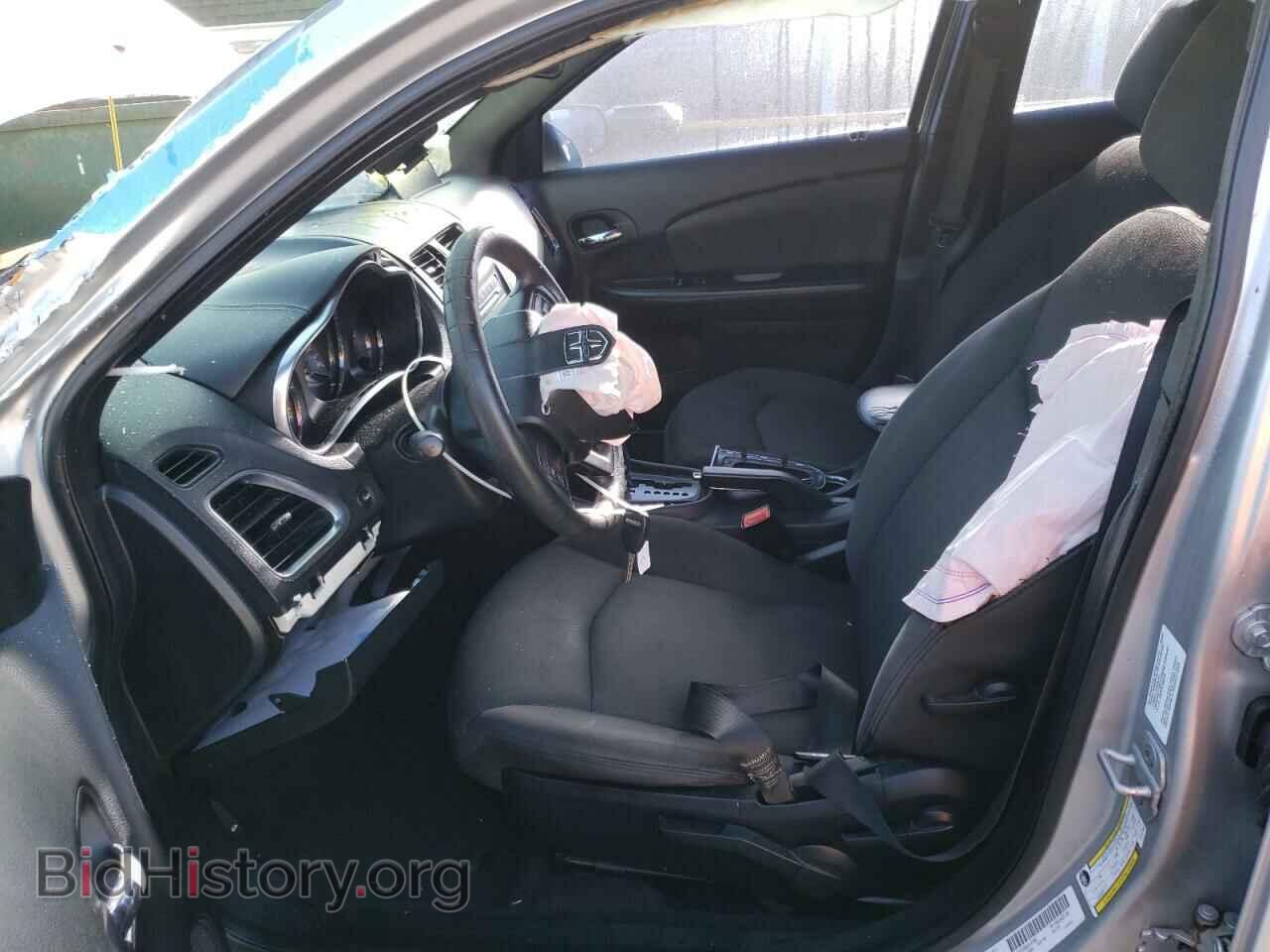 2012 DODGE AVENGER - VIN: 1C3CDZAB5CN147058 - Фото 7