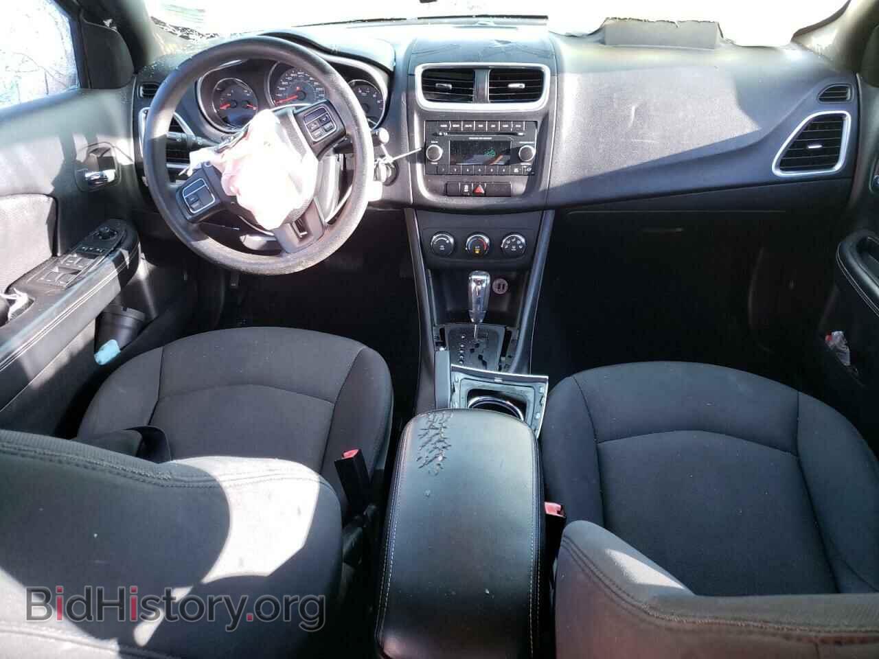 2012 DODGE AVENGER - VIN: 1C3CDZAB5CN147058 - Фото 8