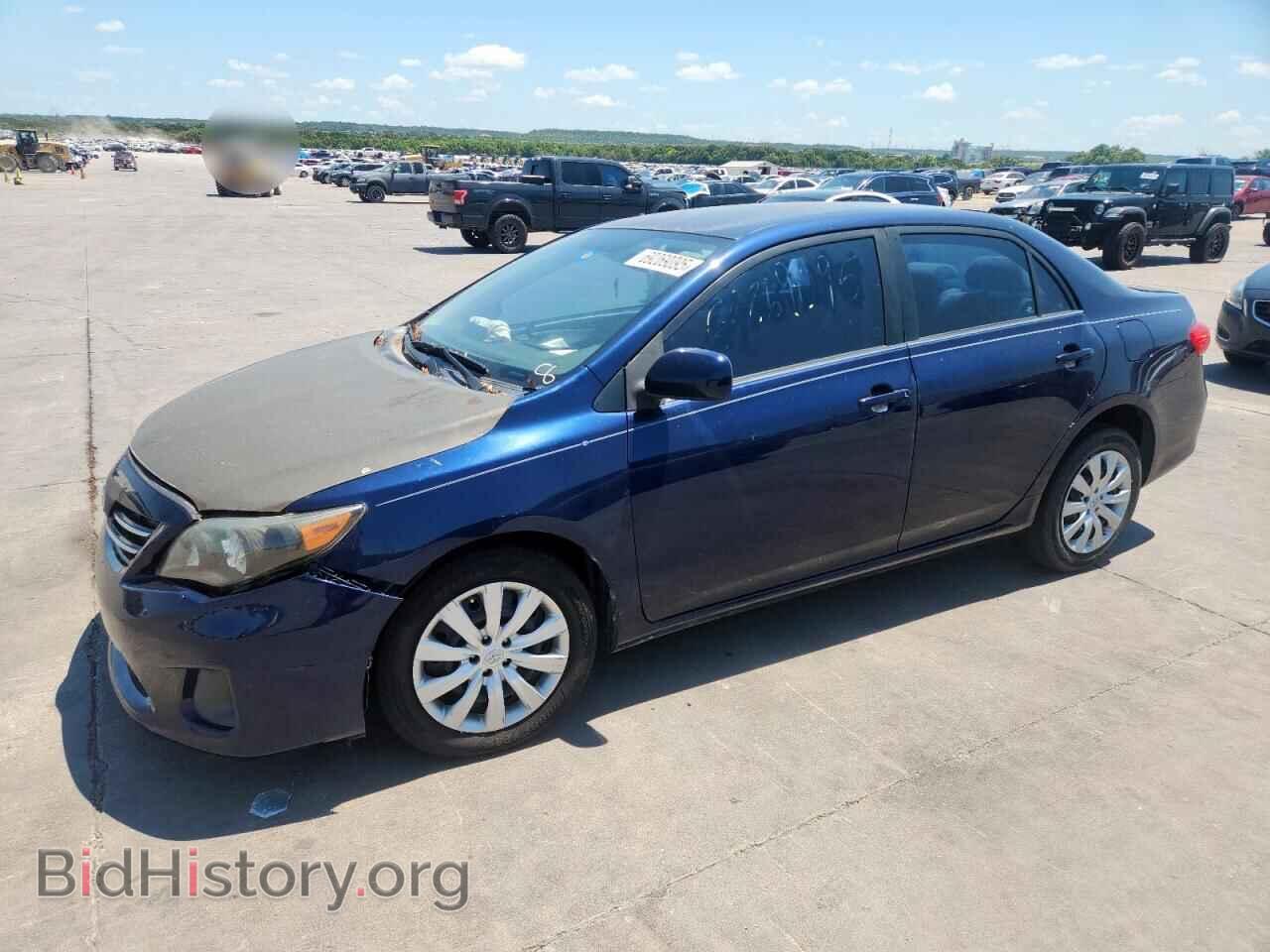 Фотография 5YFBU4EEXDP098250 - TOYOTA COROLLA 2013