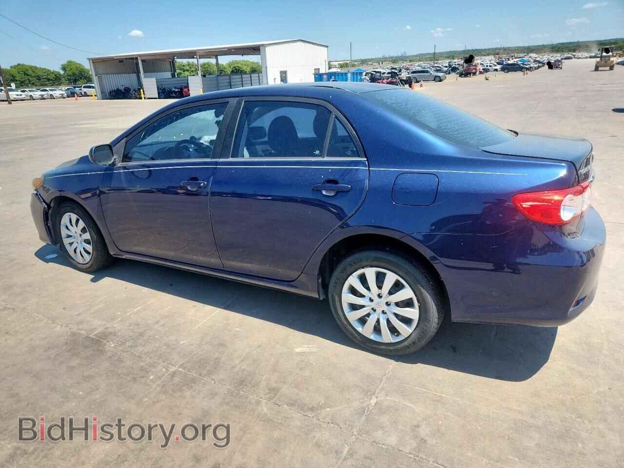 2013 TOYOTA COROLLA - VIN: 5YFBU4EEXDP098250 - Photo 2