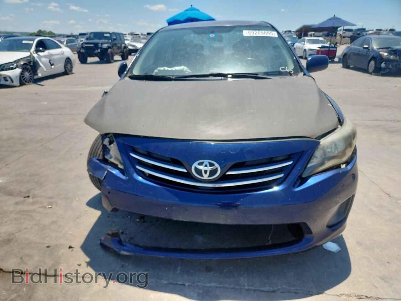 2013 TOYOTA COROLLA - VIN: 5YFBU4EEXDP098250 - Photo 5