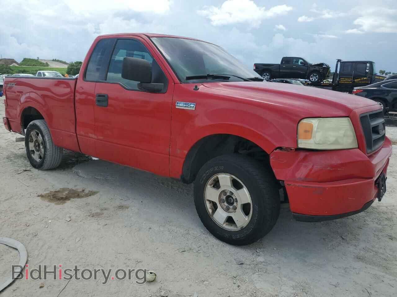 2006 FORD All Models - VIN: 1FTRF12246NB08546 - Photo 4