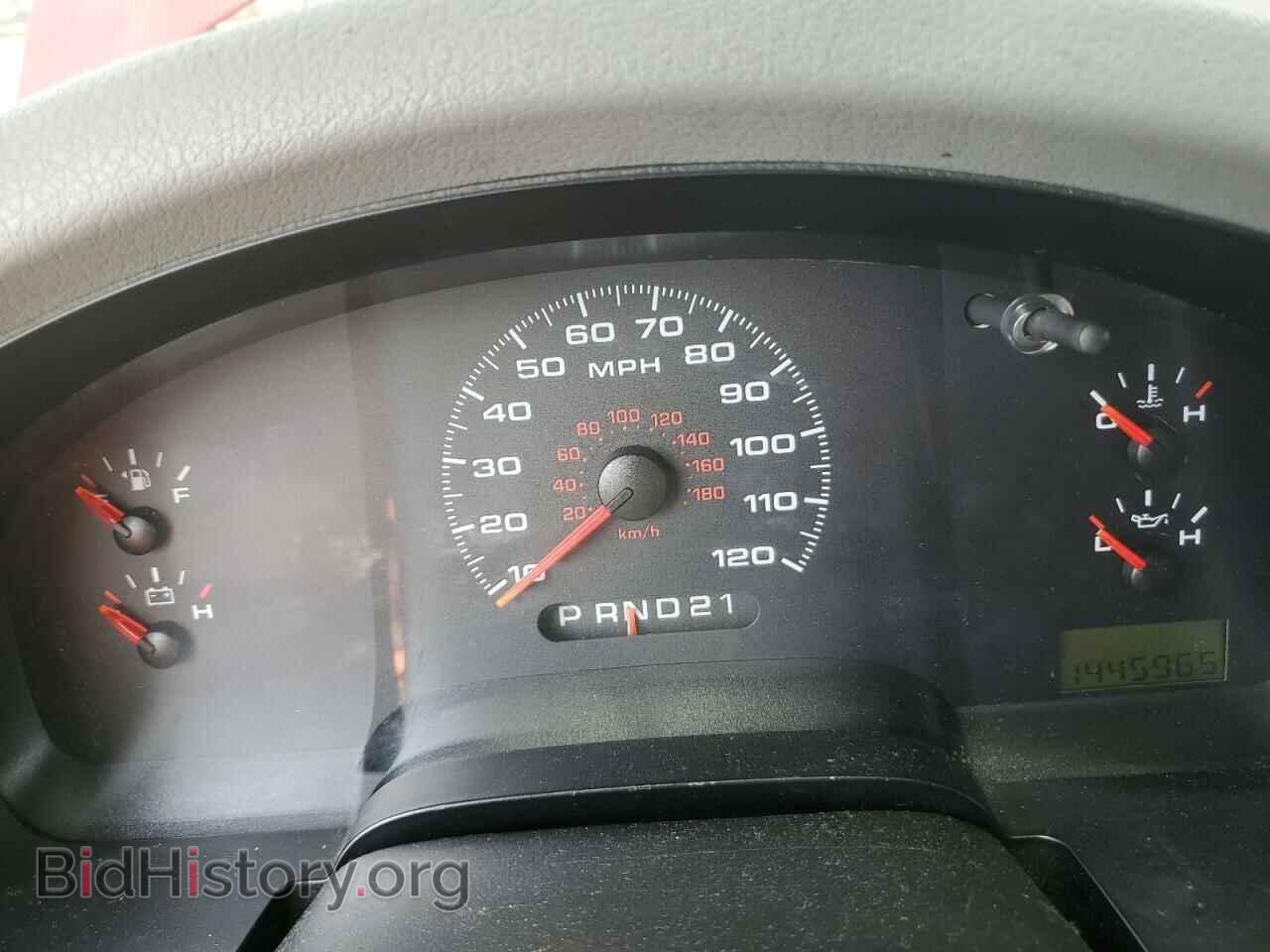 2006 FORD All Models - VIN: 1FTRF12246NB08546 - Photo 9