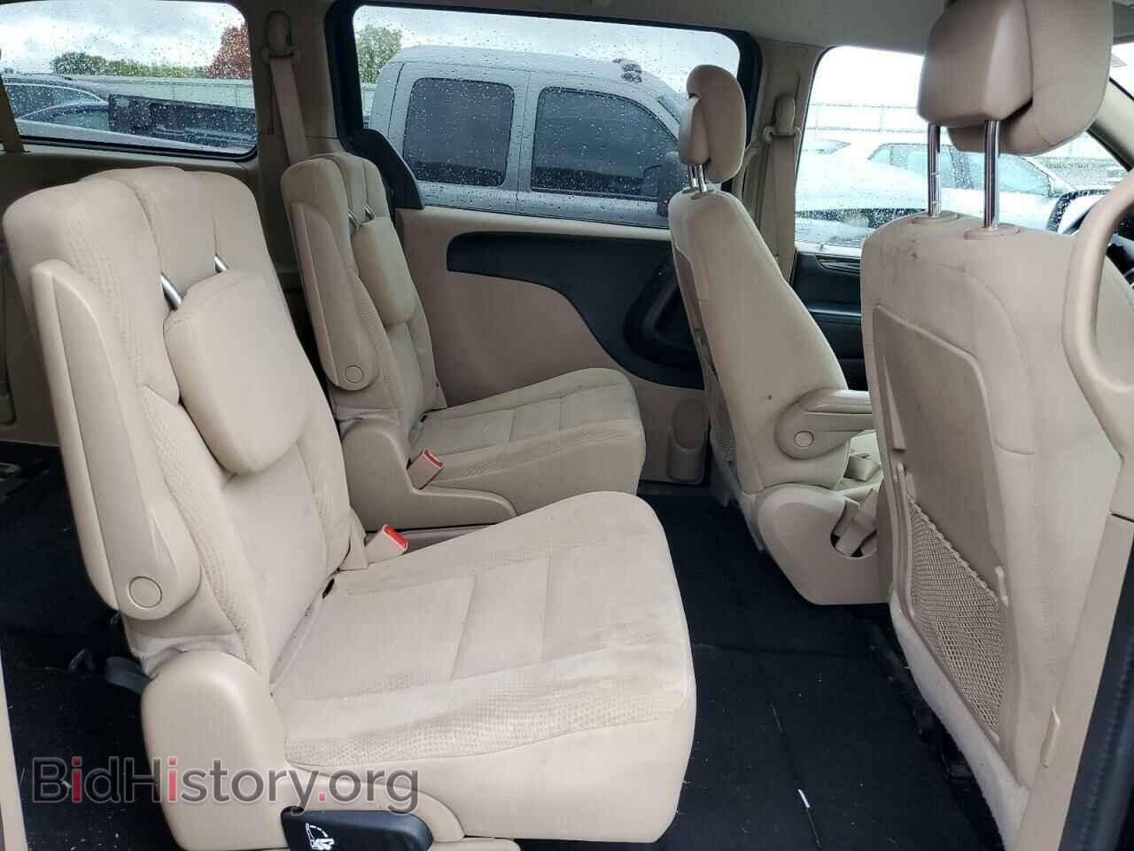 2016 DODGE CARAVAN - VIN: 2C4RDGCG1GR272683 - Фото 11