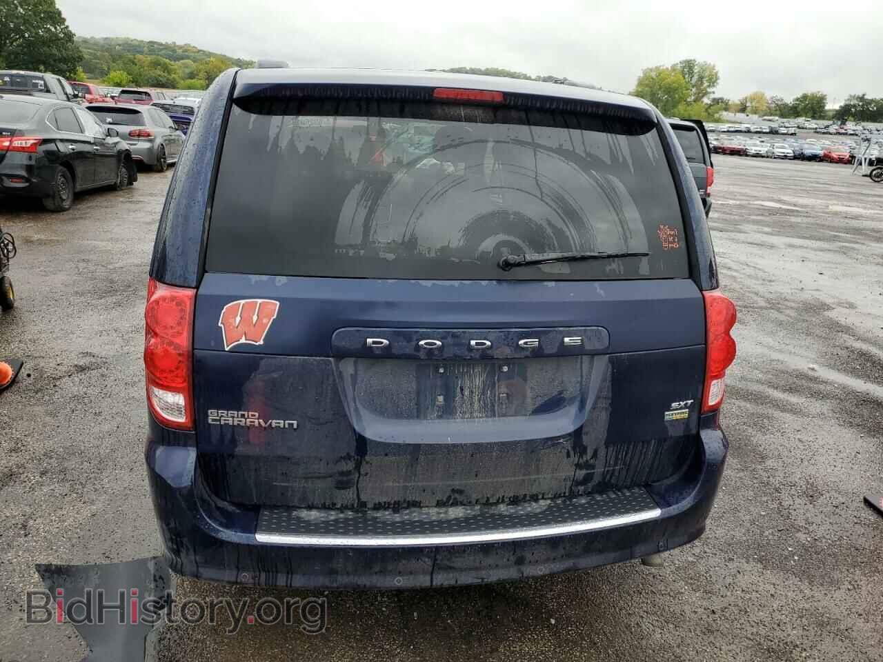 2016 DODGE CARAVAN - VIN: 2C4RDGCG1GR272683 - Фото 6
