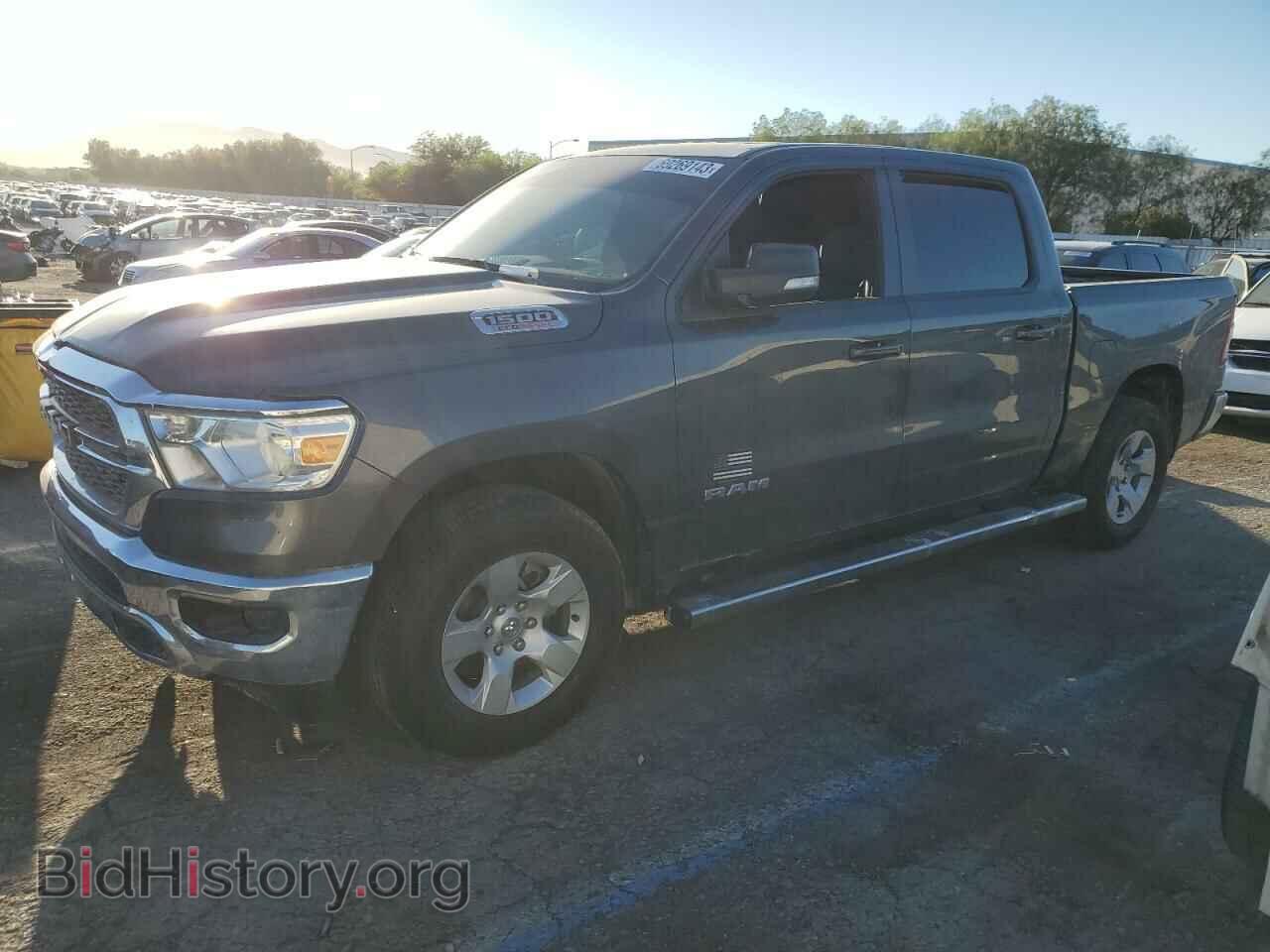 Photo 1C6RREFM1NN446194 - RAM 1500 2022