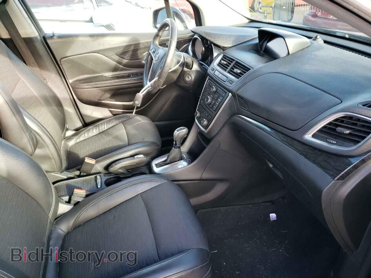 2016 BUICK ENCORE - VIN: KL4CJASB3GB537355 - Photo 5