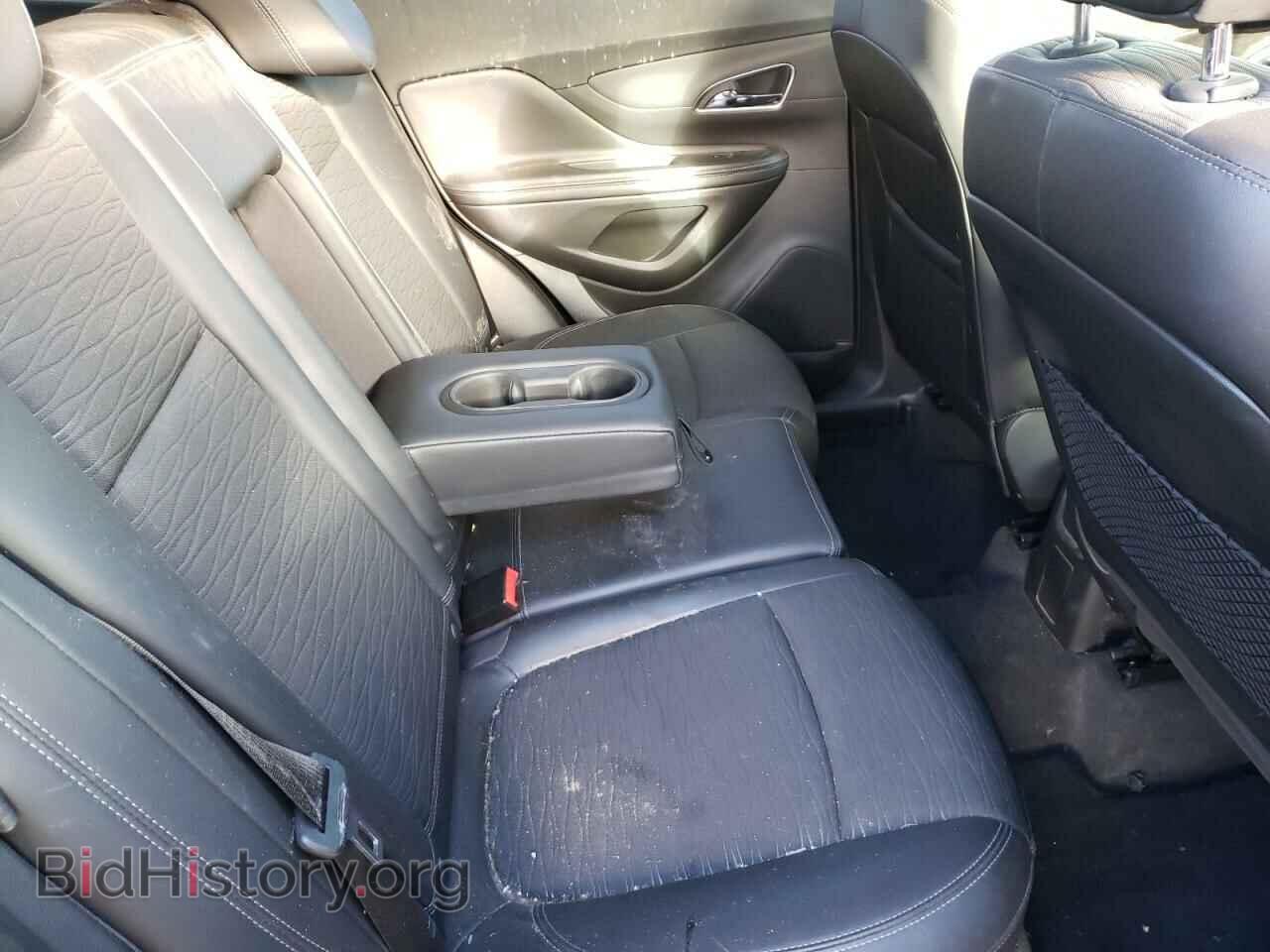 2016 BUICK ENCORE - VIN: KL4CJASB3GB537355 - Photo 6