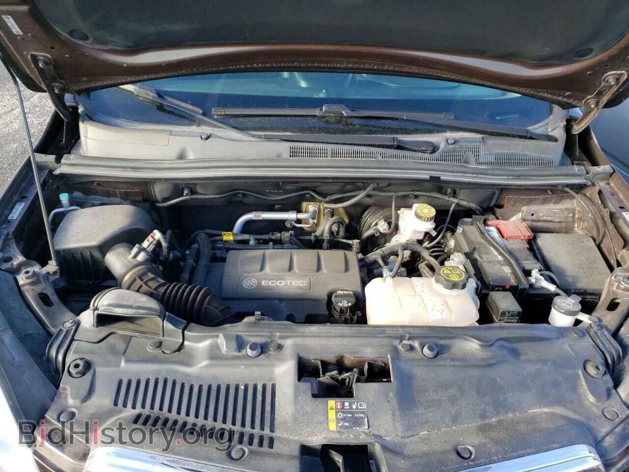 2016 BUICK ENCORE - VIN: KL4CJASB3GB537355 - Photo 7