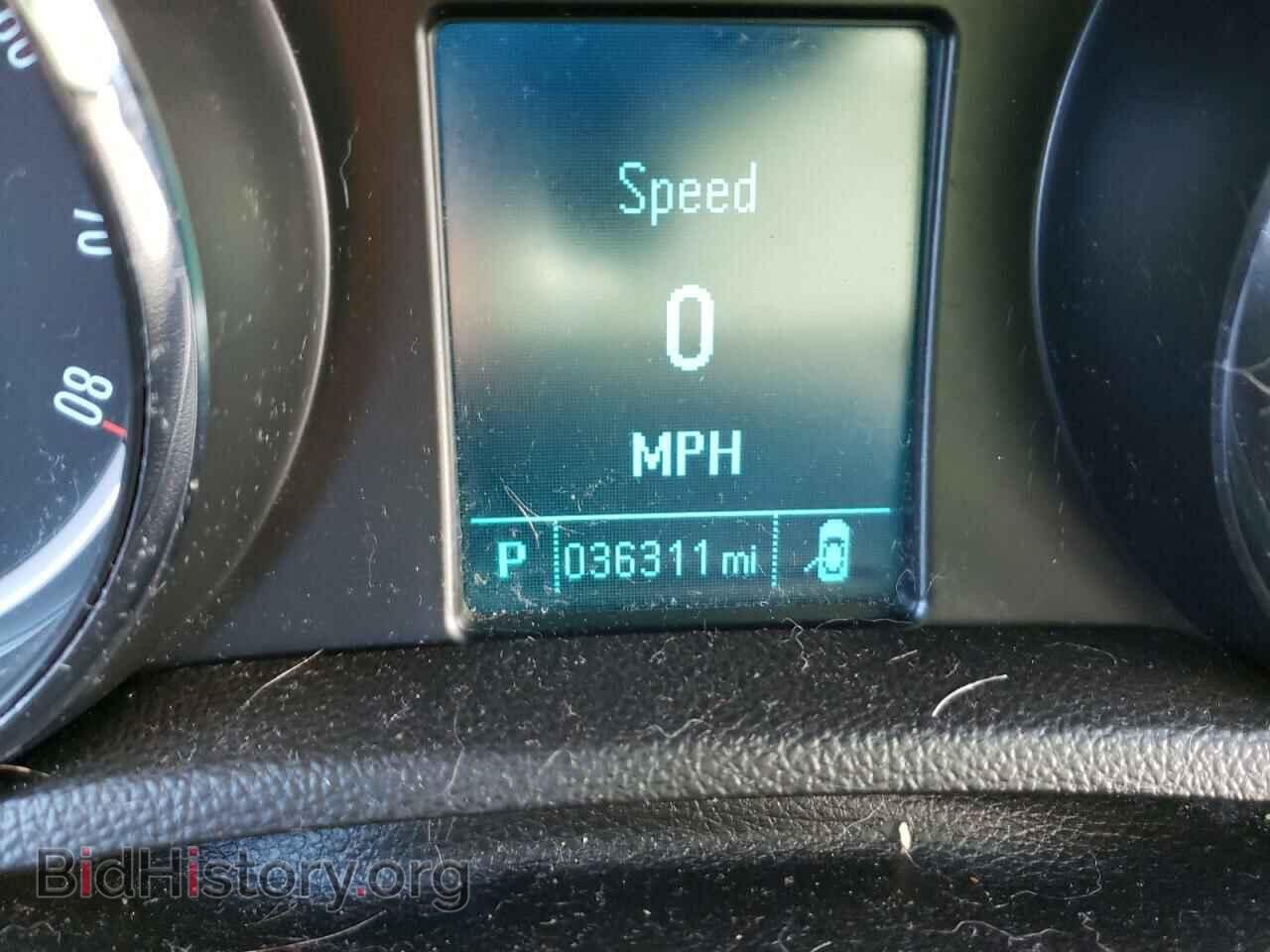 2016 BUICK ENCORE - VIN: KL4CJASB3GB537355 - Photo 8