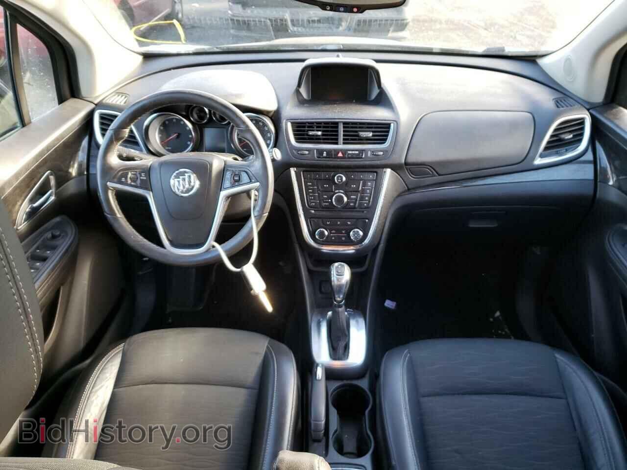 2016 BUICK ENCORE - VIN: KL4CJASB3GB537355 - Photo 9