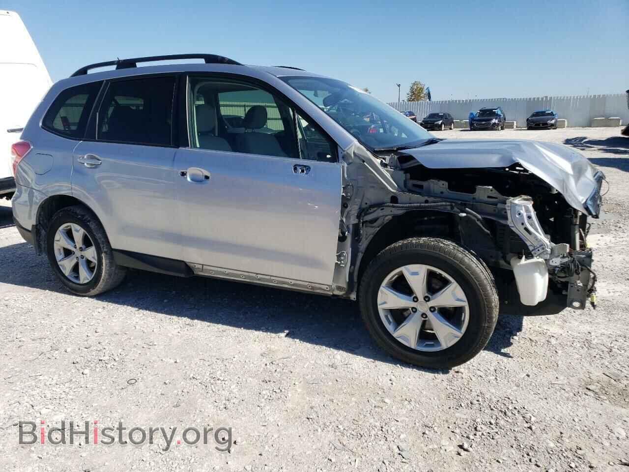2014 SUBARU FORESTER - VIN: JF2SJAGC2EH533294 - Фото 4