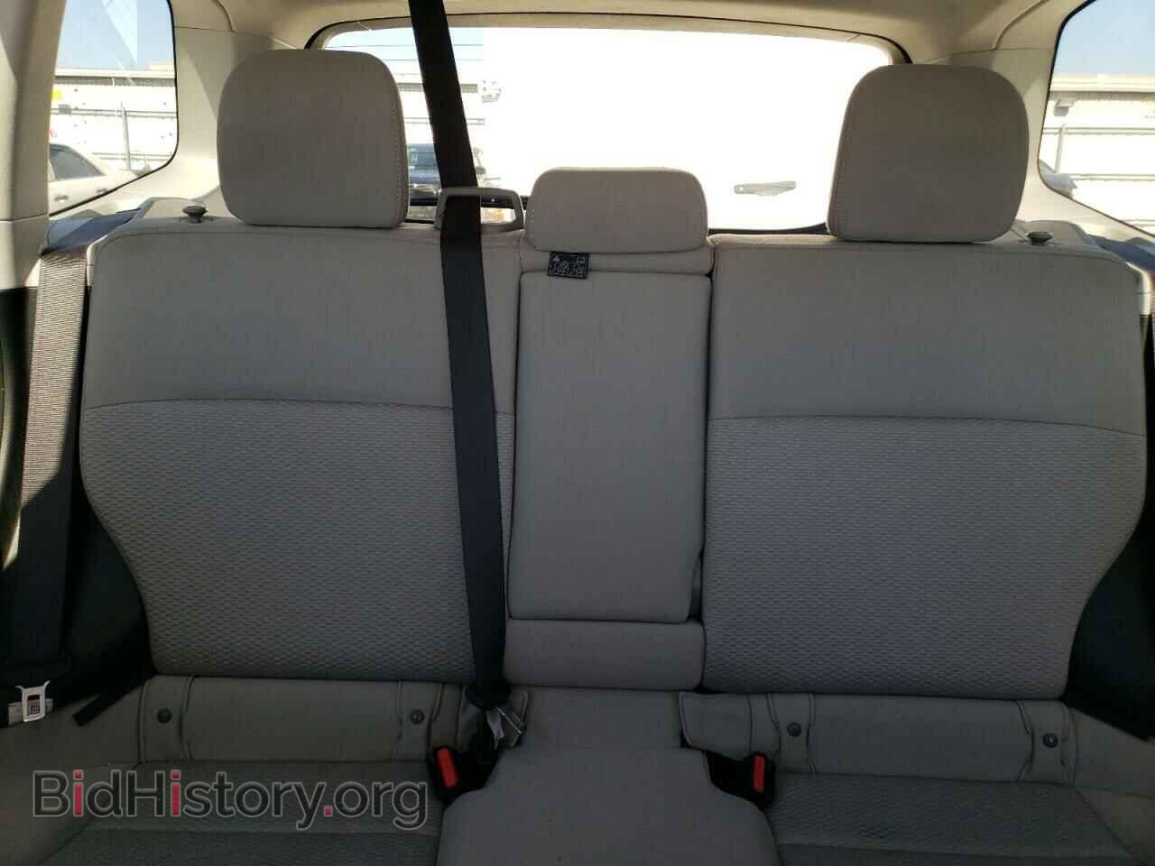 2014 SUBARU FORESTER - VIN: JF2SJAGC2EH533294 - Фото 10