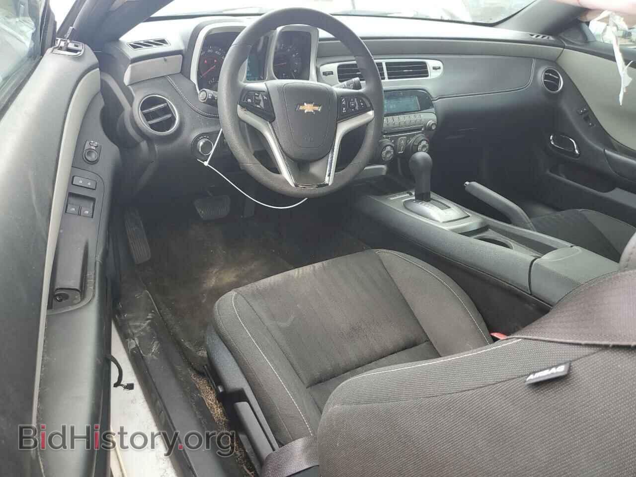 2015 CHEVROLET CAMARO - VIN: 2G1FB1E31F9244731 - Фото 8