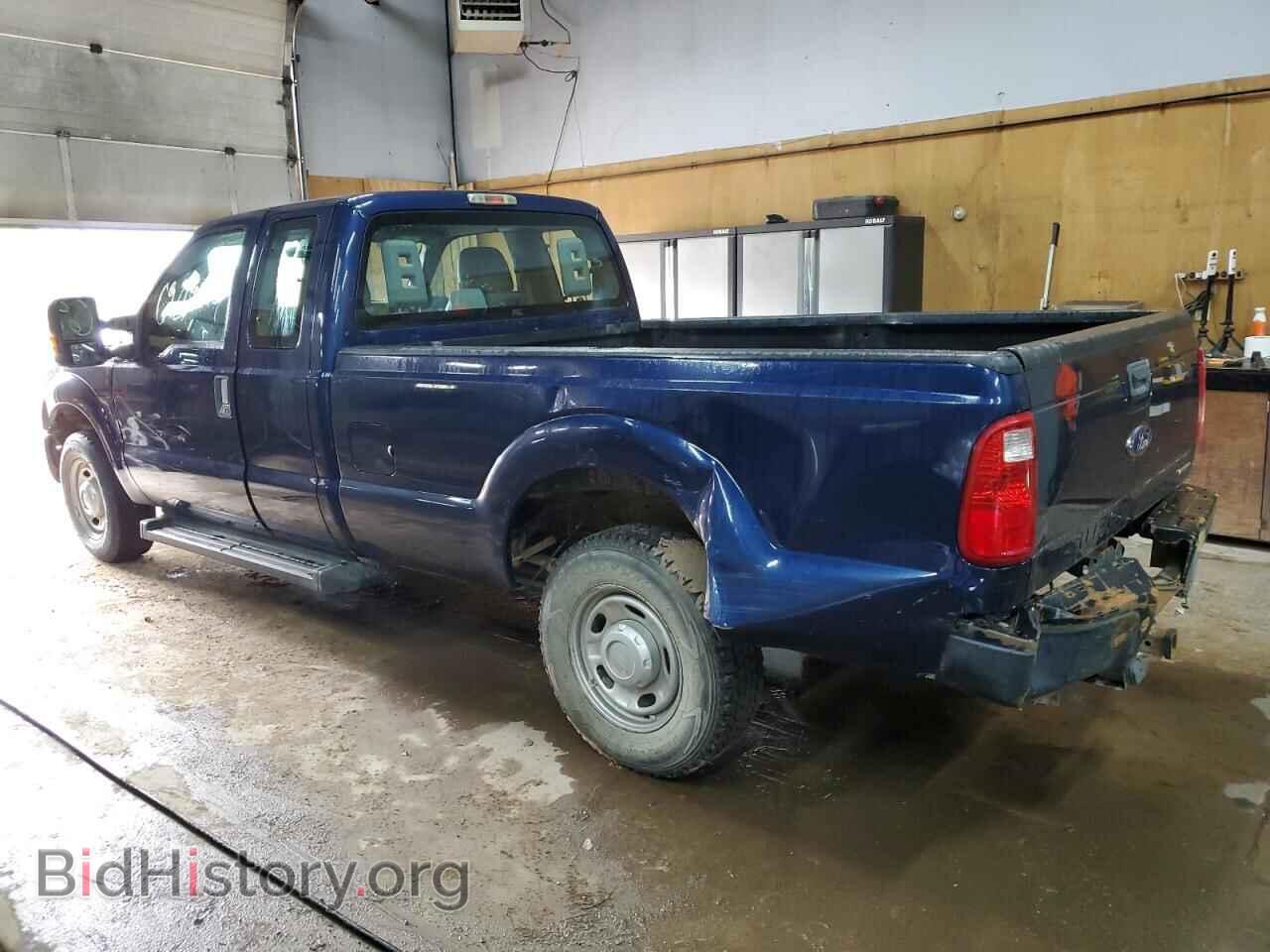 2012 FORD F250 - VIN: 1FT7X2A60CEB81620 - Фото 2