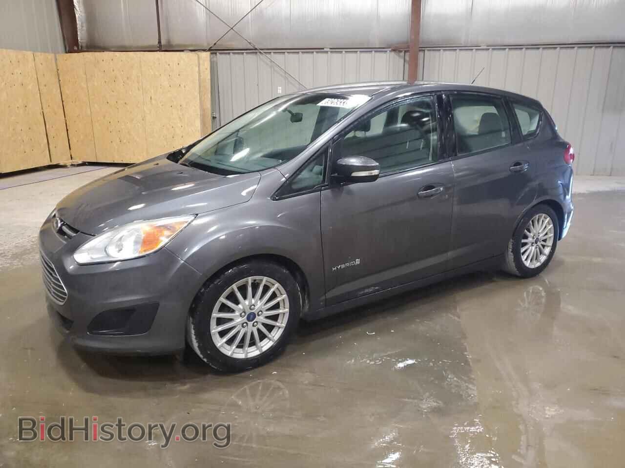 Photo 1FADP5AU3FL109822 - FORD CMAX 2015