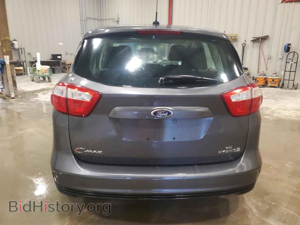 2015 FORD CMAX - VIN: 1FADP5AU3FL109822 - Фото 6
