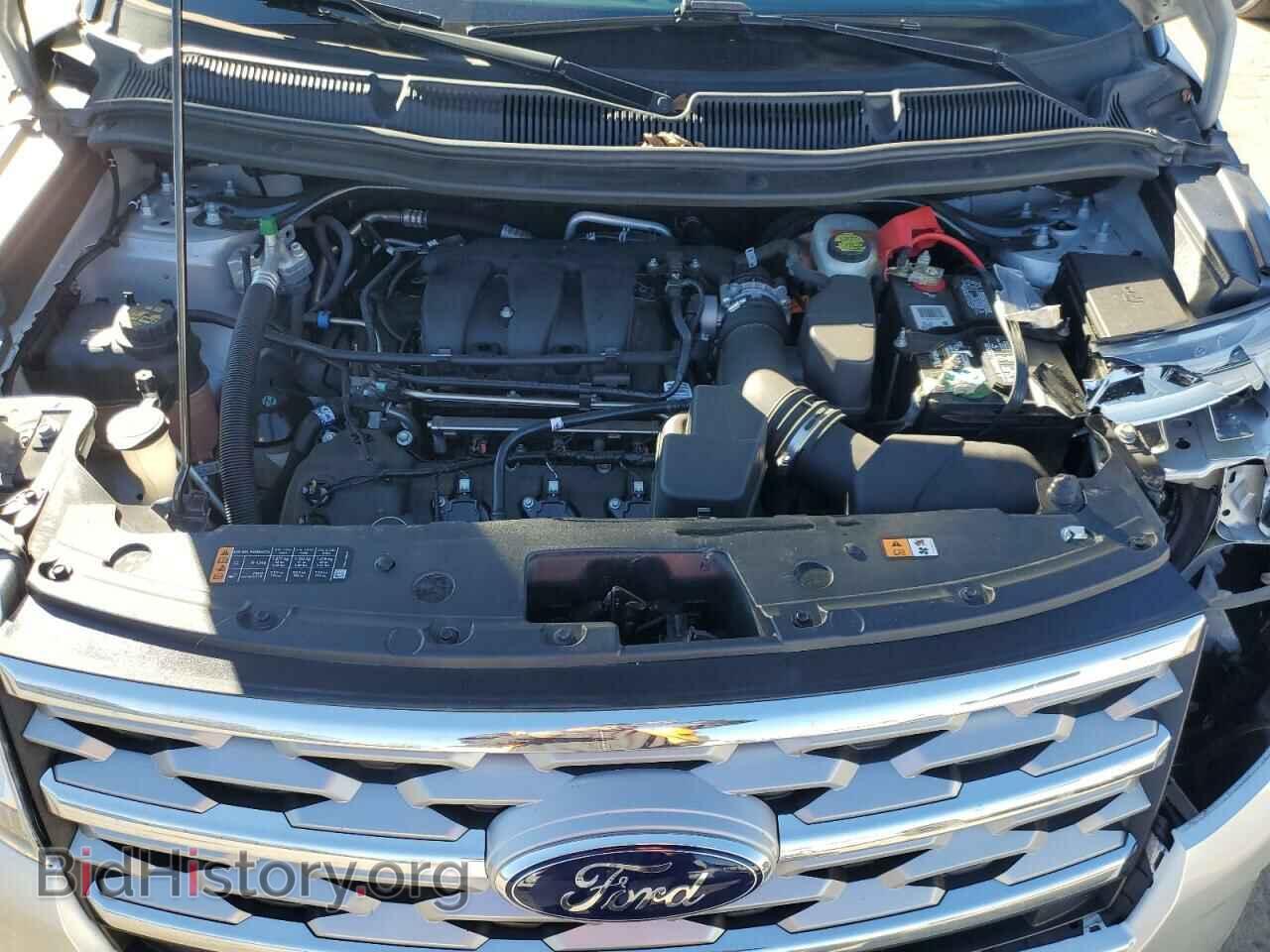 2019 FORD EXPLORER - VIN: 1FM5K7F8XKGA64025 - Фото 12