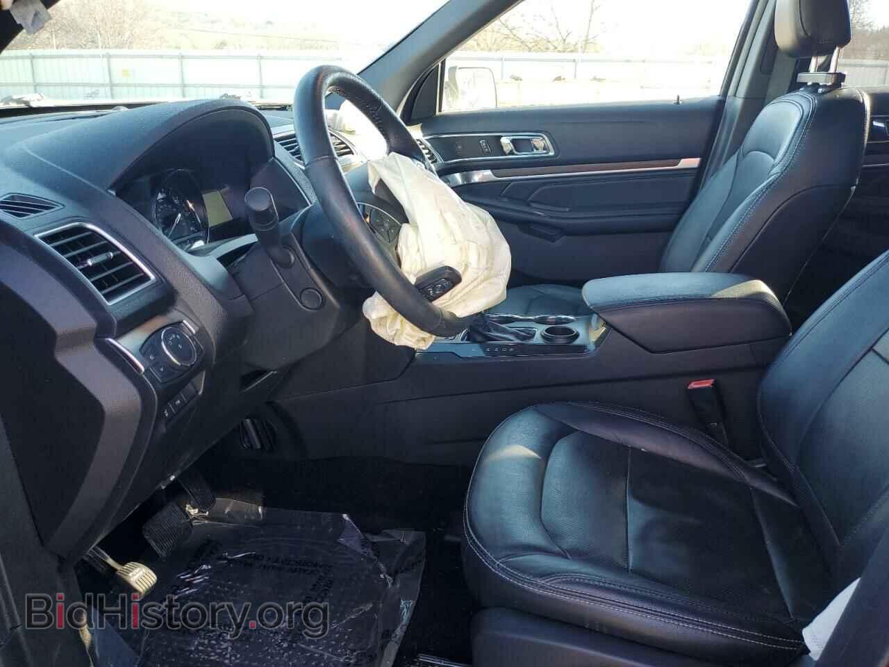 2019 FORD EXPLORER - VIN: 1FM5K7F8XKGA64025 - Фото 7