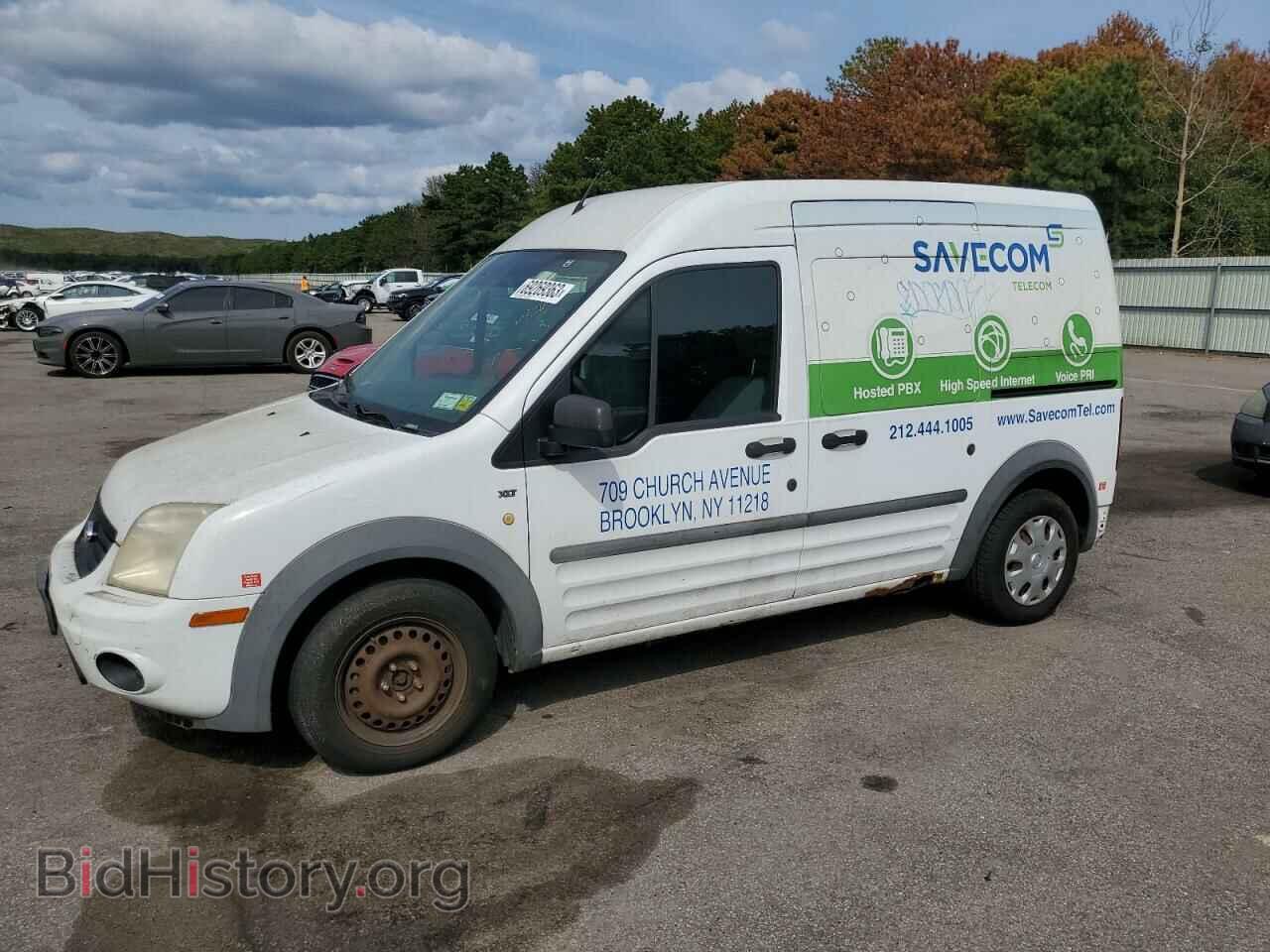 Фотография NM0LS7BN5AT038832 - FORD TRANSIT 2010