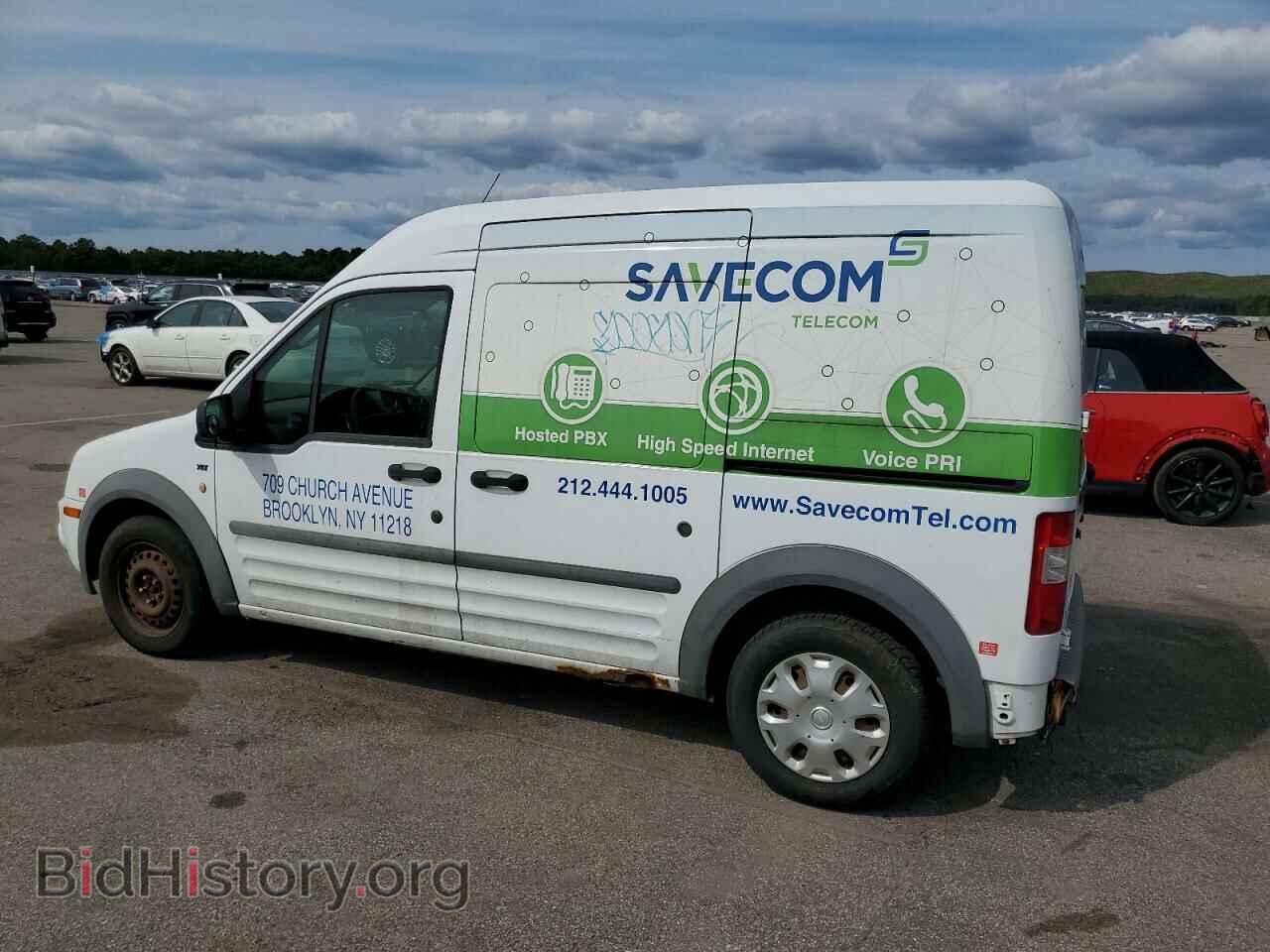 2010 FORD TRANSIT - VIN: NM0LS7BN5AT038832 - Фото 2