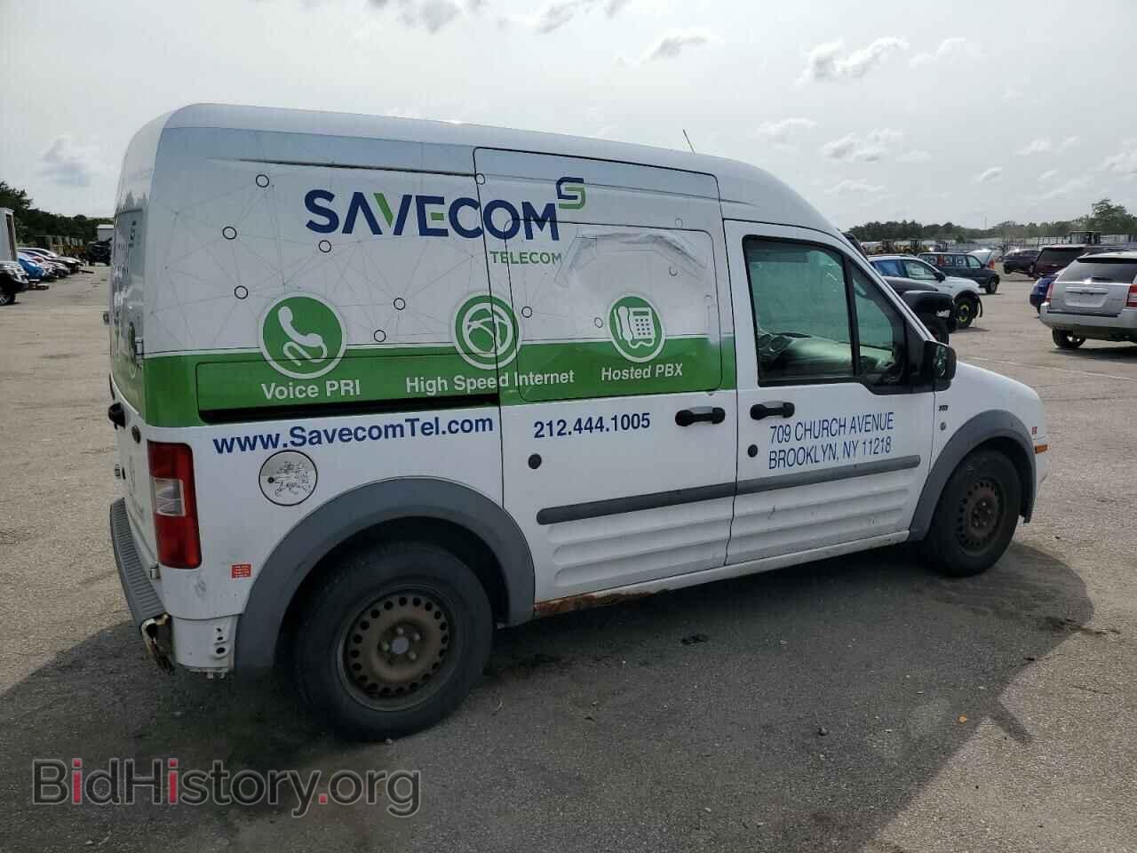 2010 FORD TRANSIT - VIN: NM0LS7BN5AT038832 - Фото 3