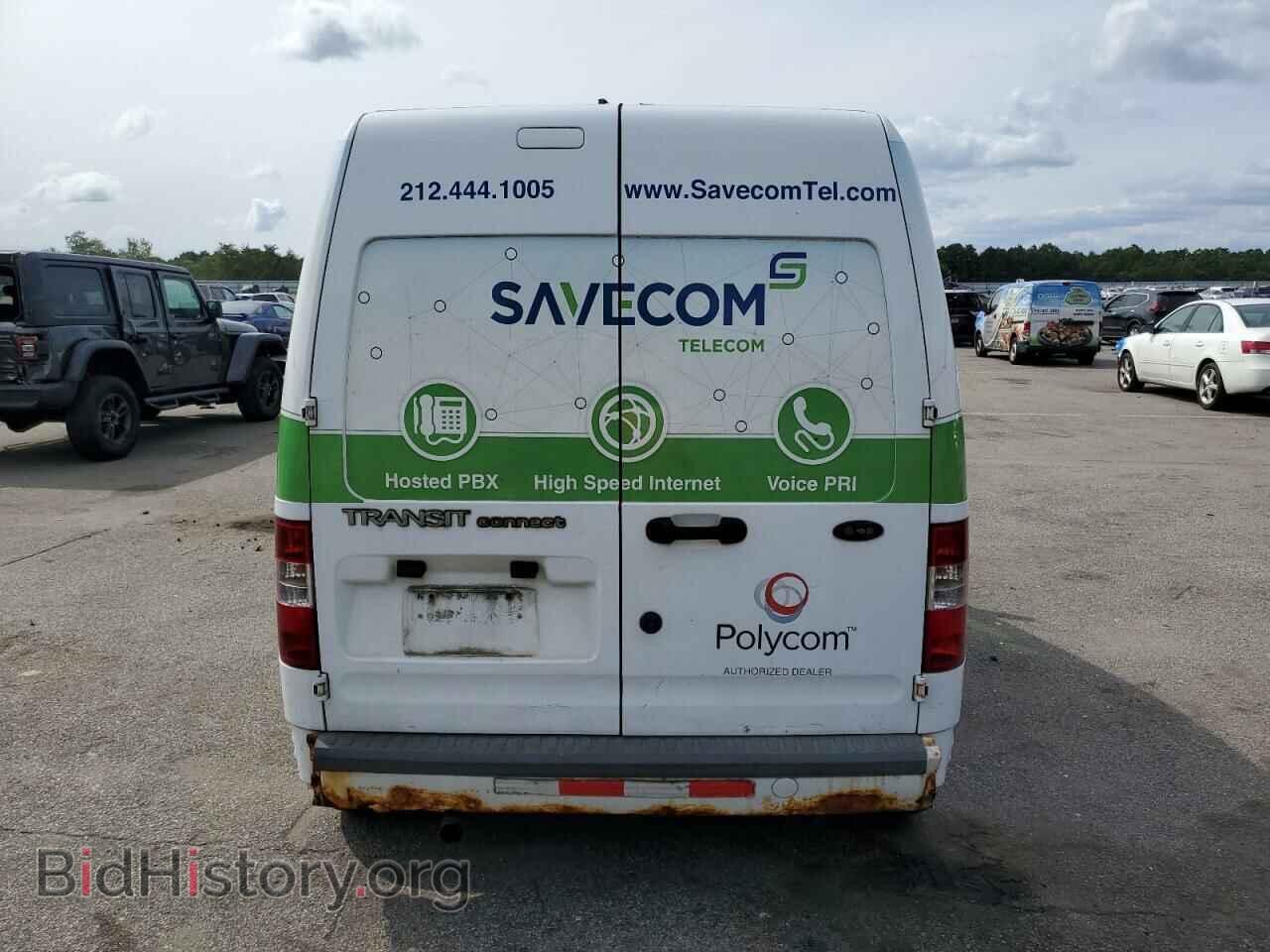 2010 FORD TRANSIT - VIN: NM0LS7BN5AT038832 - Фото 6