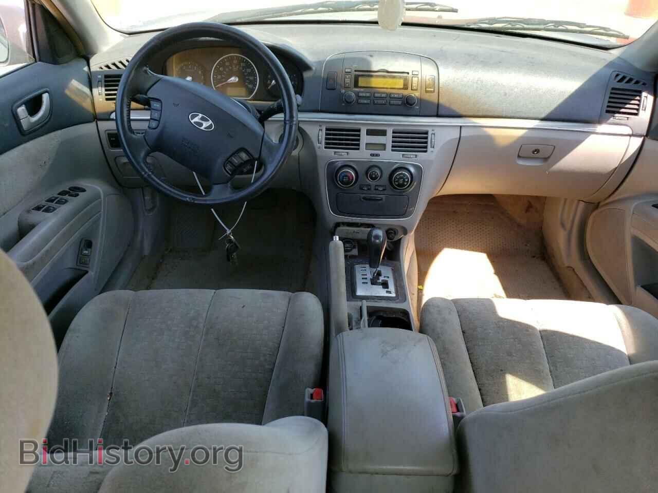 2007 HYUNDAI SONATA - VIN: 5NPEU46F37H177779 - Фото 8