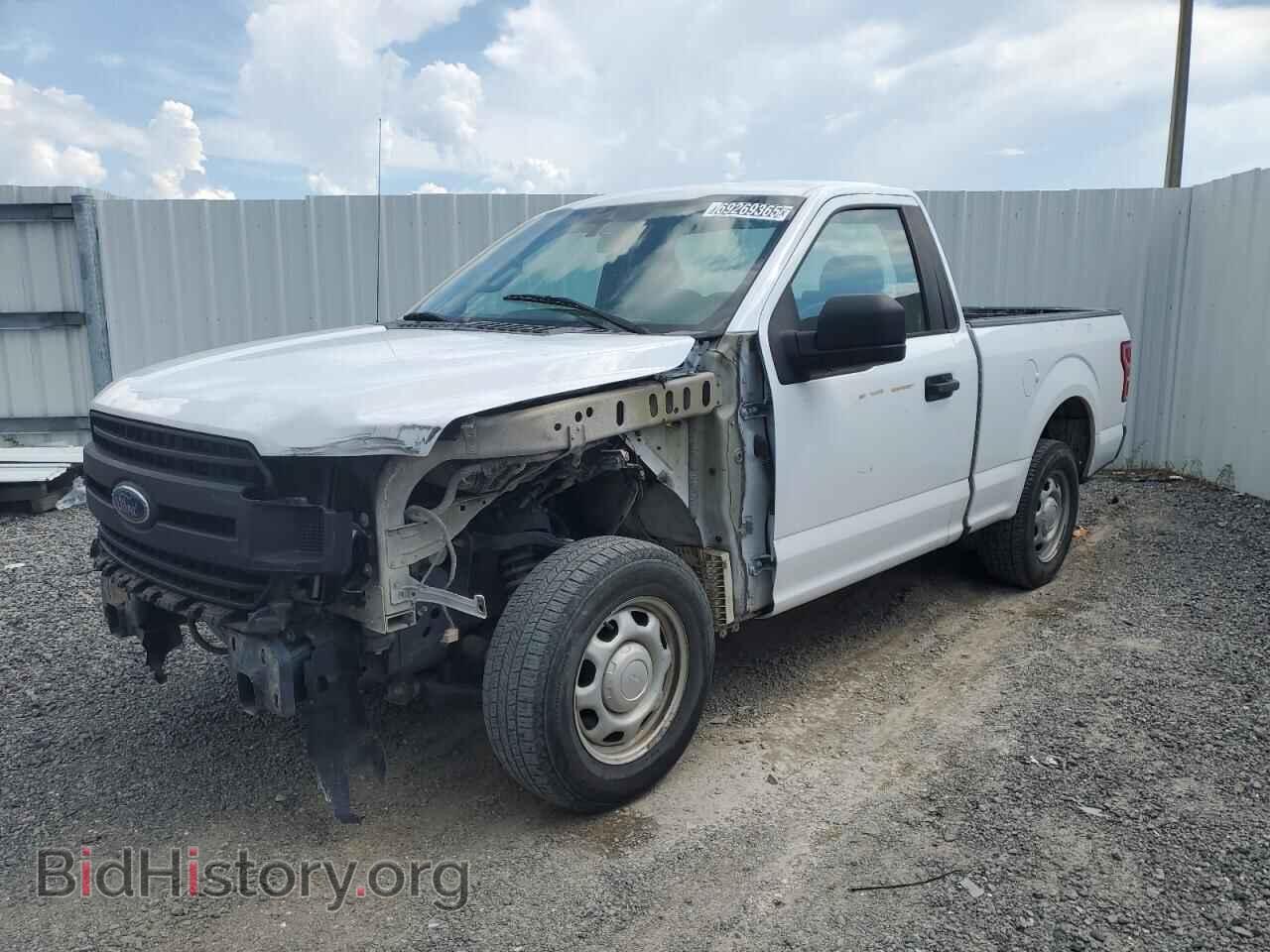 Photo 1FTMF1CB0KKD47998 - FORD All Models 2019