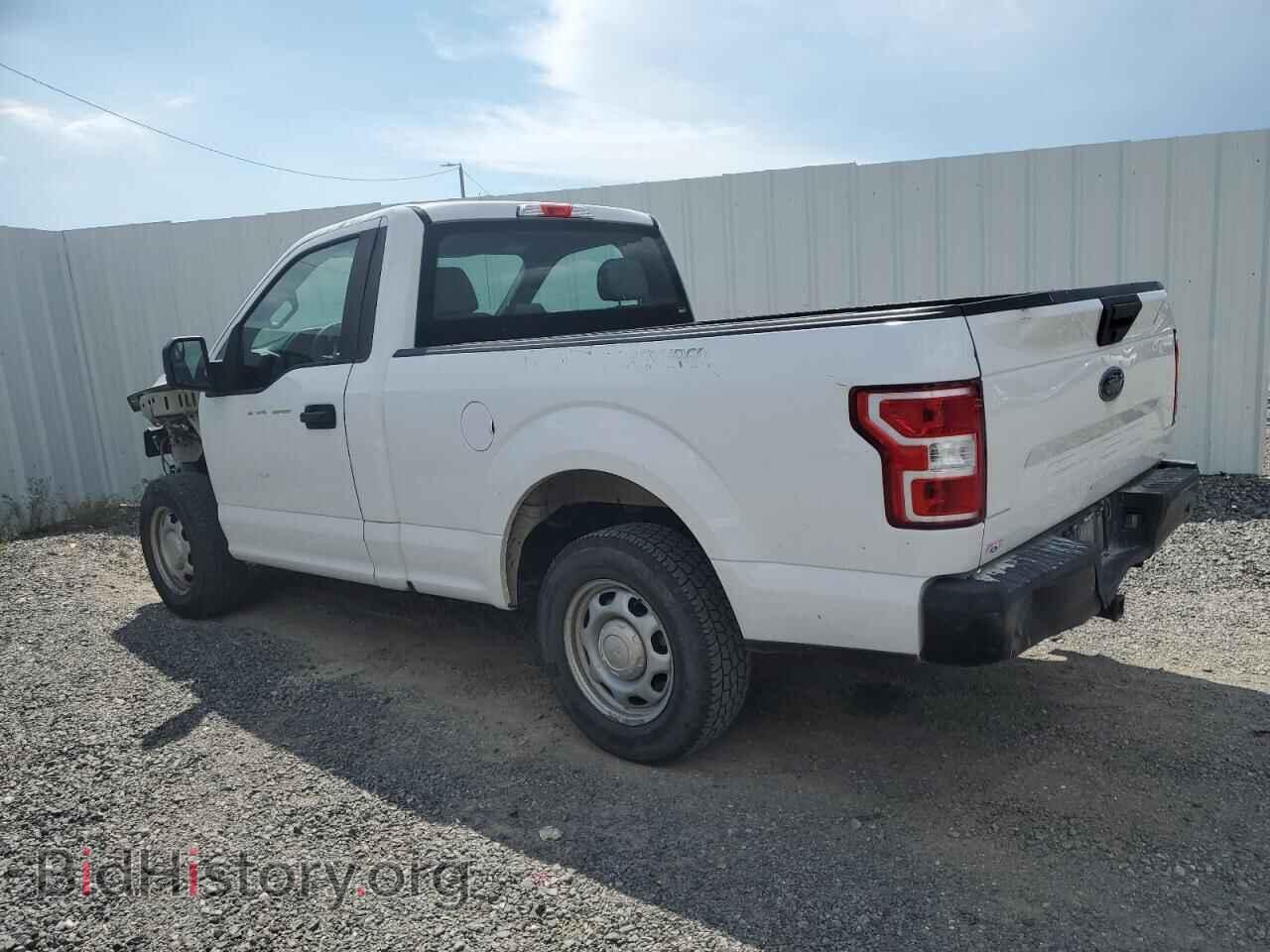 2019 FORD All Models - VIN: 1FTMF1CB0KKD47998 - Фото 2