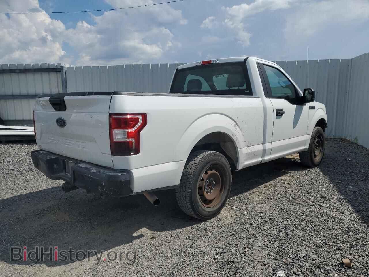 2019 FORD All Models - VIN: 1FTMF1CB0KKD47998 - Фото 3