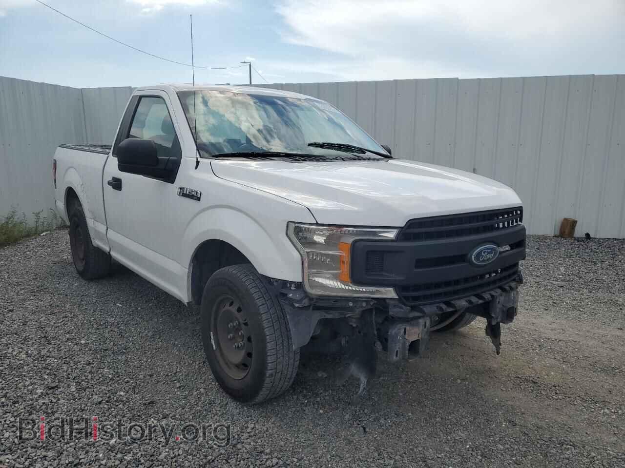 2019 FORD All Models - VIN: 1FTMF1CB0KKD47998 - Фото 4