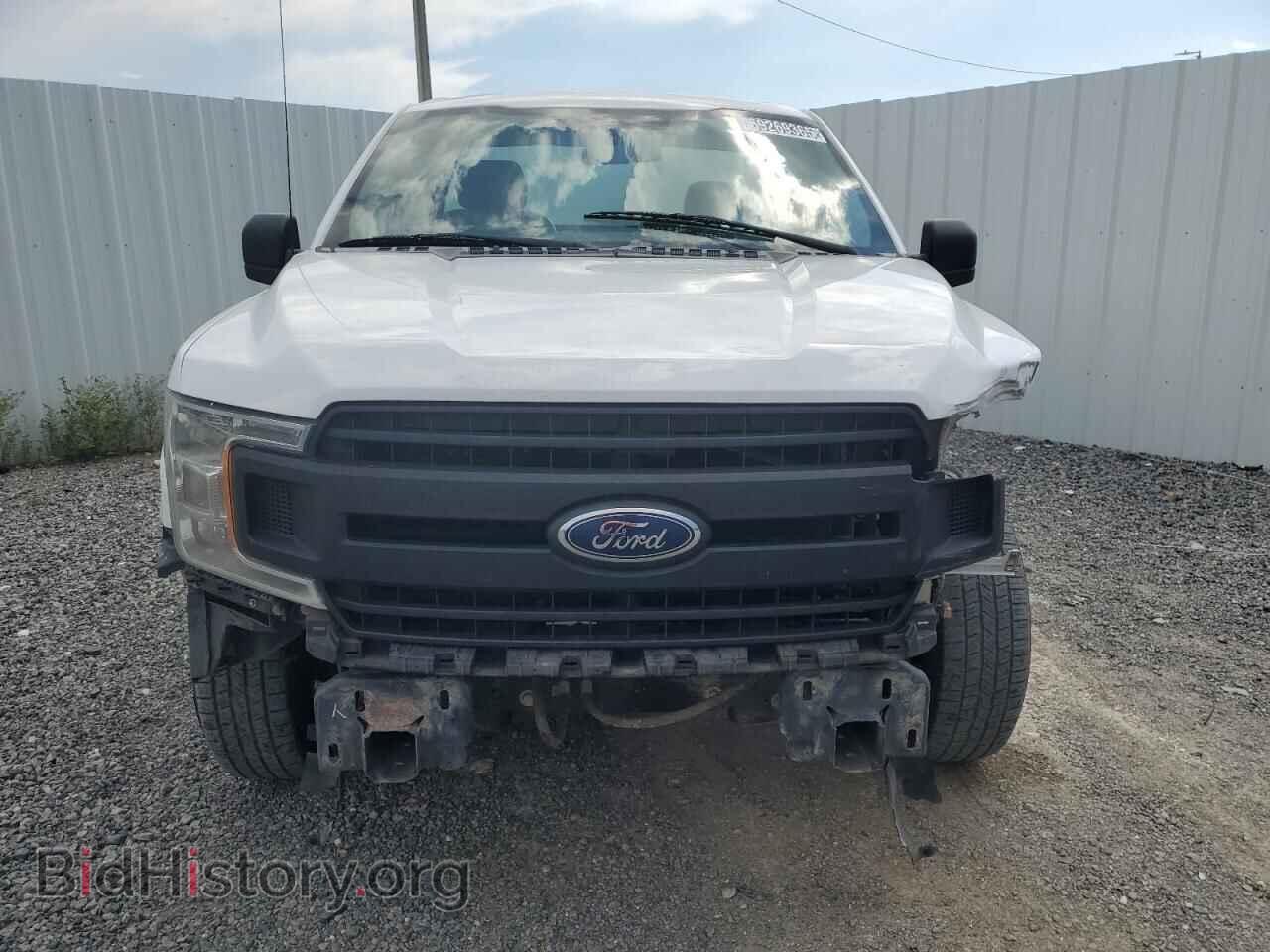2019 FORD All Models - VIN: 1FTMF1CB0KKD47998 - Фото 5