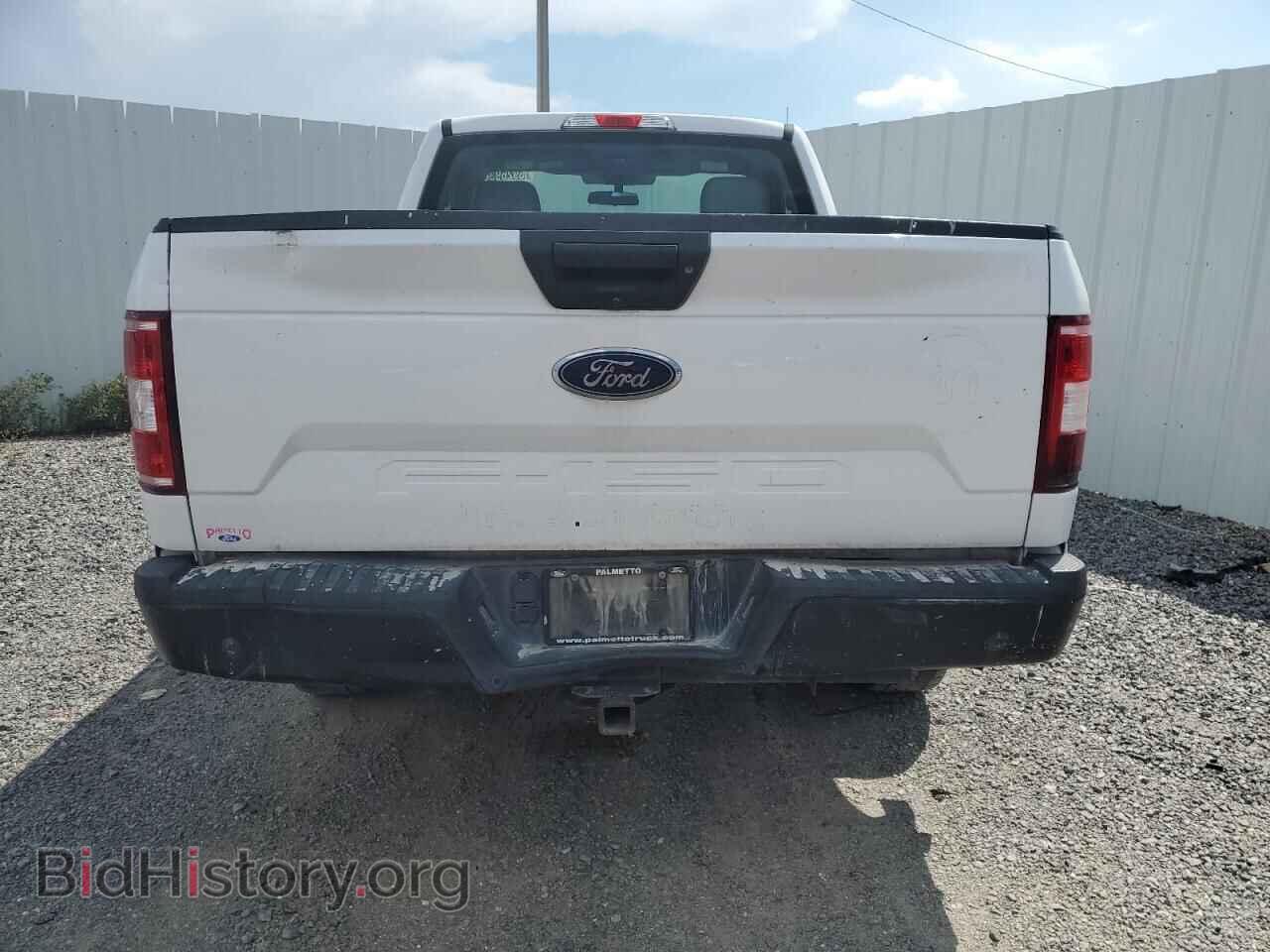 2019 FORD All Models - VIN: 1FTMF1CB0KKD47998 - Фото 6