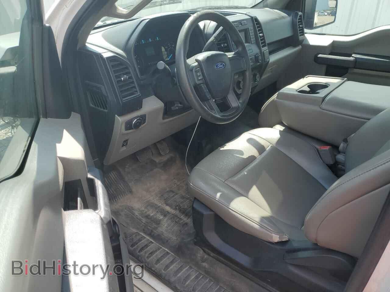 2019 FORD All Models - VIN: 1FTMF1CB0KKD47998 - Фото 8