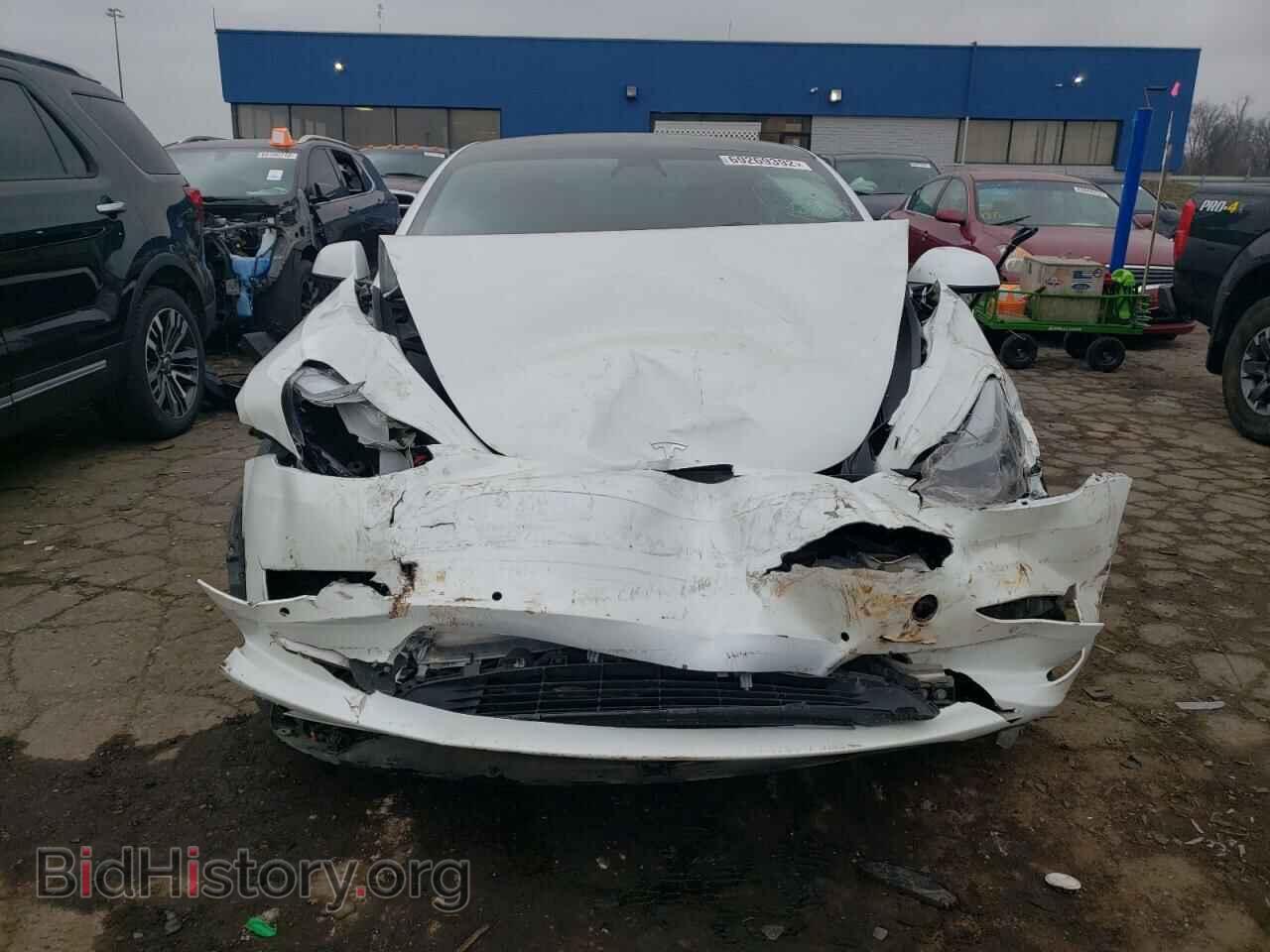 2021 TESLA MODEL 3 - VIN: 5YJ3E1EC8MF031513 - Photo 5
