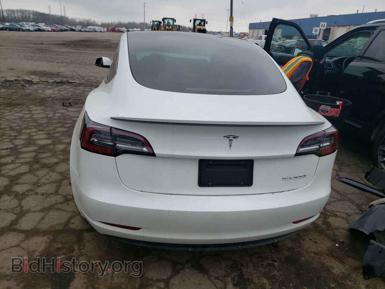 2021 TESLA MODEL 3 - VIN: 5YJ3E1EC8MF031513 - Photo 6