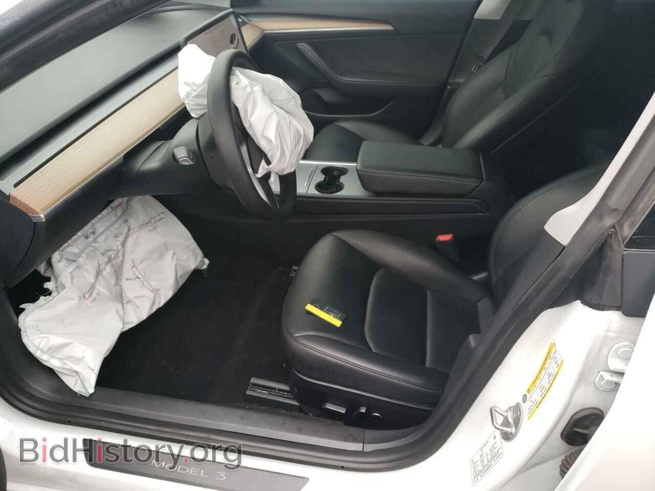 2021 TESLA MODEL 3 - VIN: 5YJ3E1EC8MF031513 - Photo 7