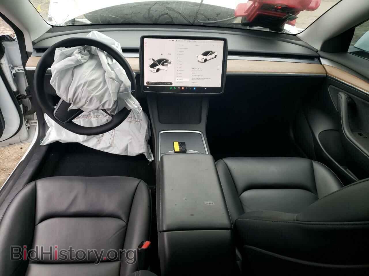 2021 TESLA MODEL 3 - VIN: 5YJ3E1EC8MF031513 - Photo 8