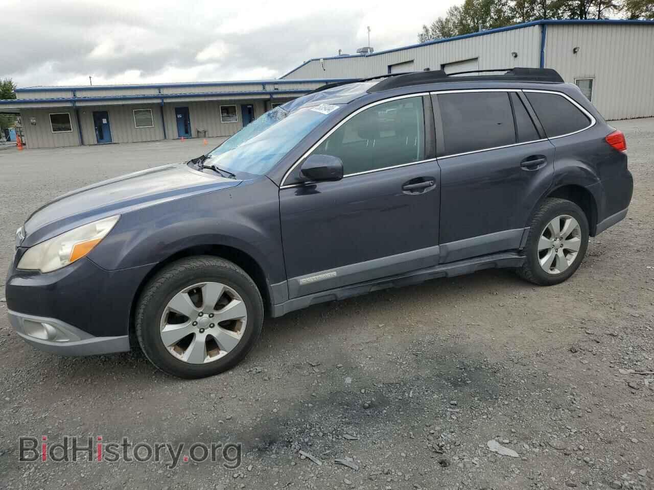 Фотография 4S4BRBFC5B3408874 - SUBARU OUTBACK 2011