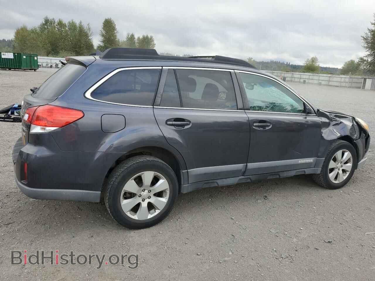 2011 SUBARU OUTBACK - VIN: 4S4BRBFC5B3408874 - Фото 3
