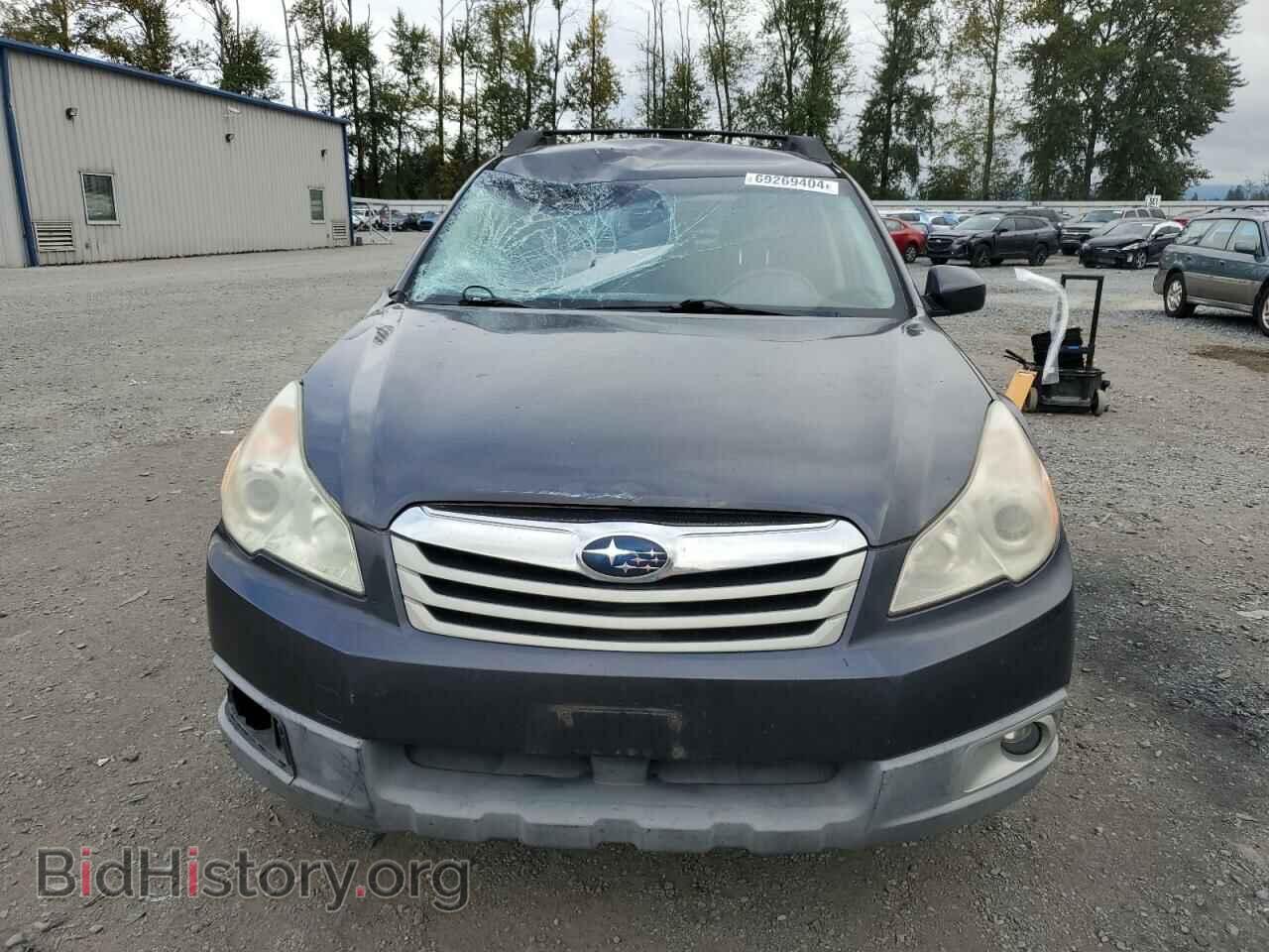 2011 SUBARU OUTBACK - VIN: 4S4BRBFC5B3408874 - Фото 5